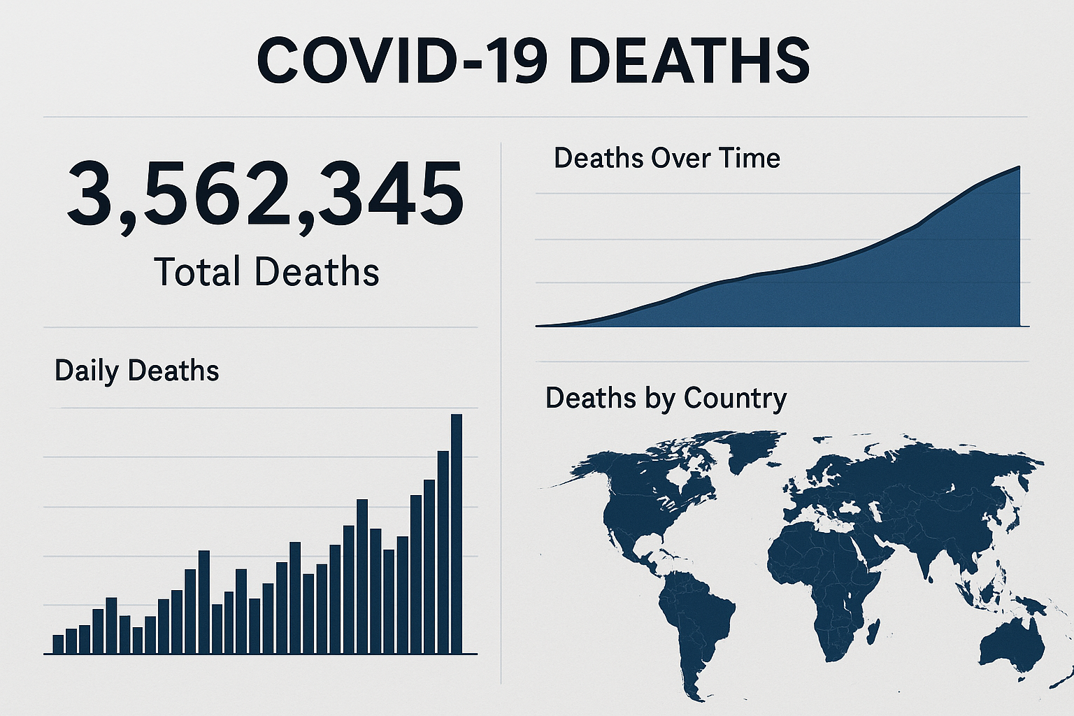 COVID Dashboard